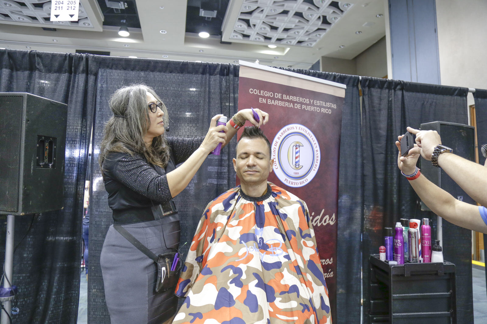 Professional Beautyshow Ponce, foto 43