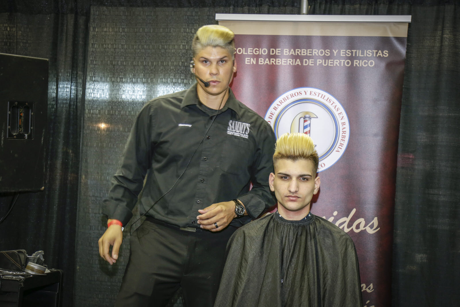 Professional Beautyshow Ponce, foto 44