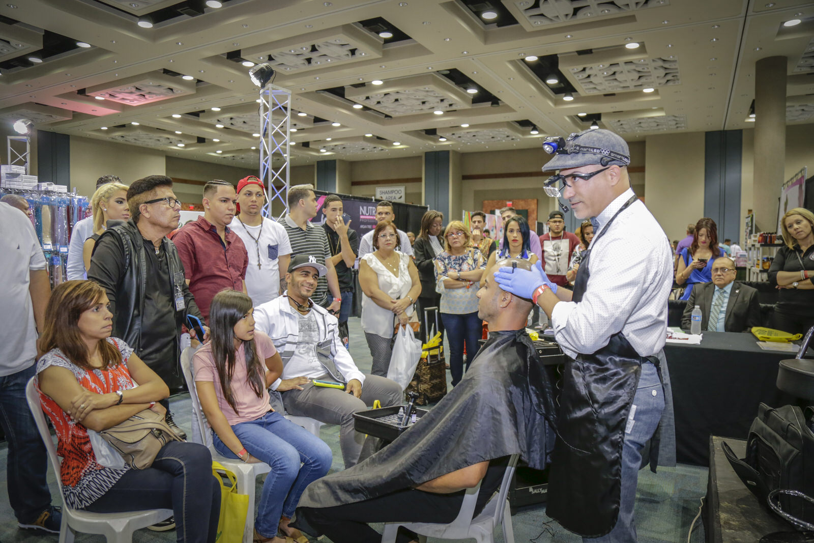 Professional Beautyshow Ponce, foto 50