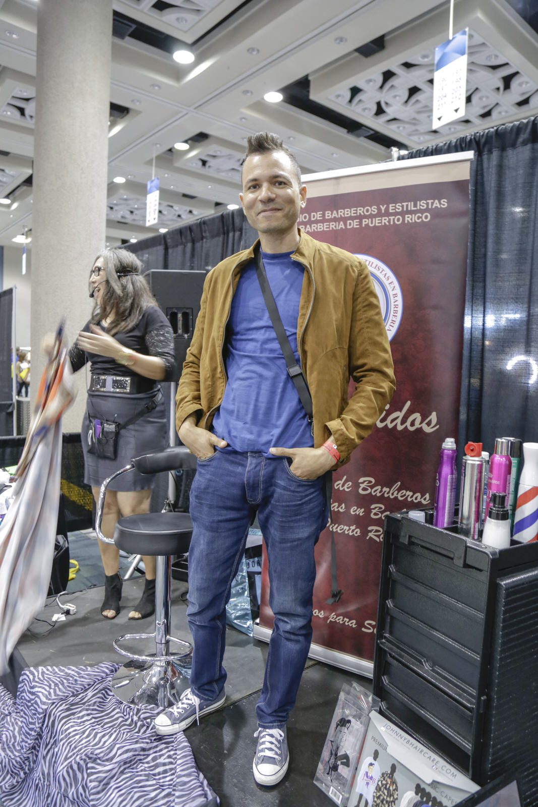 Professional Beautyshow Ponce, foto 52