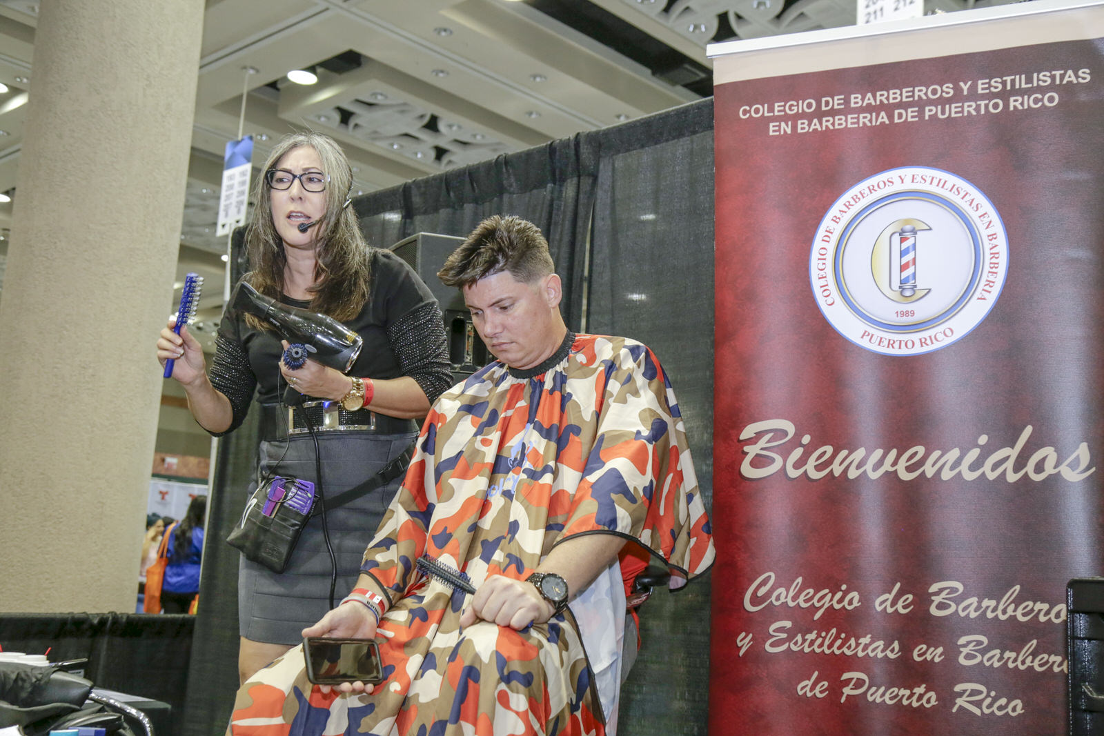 Professional Beautyshow Ponce, foto 54