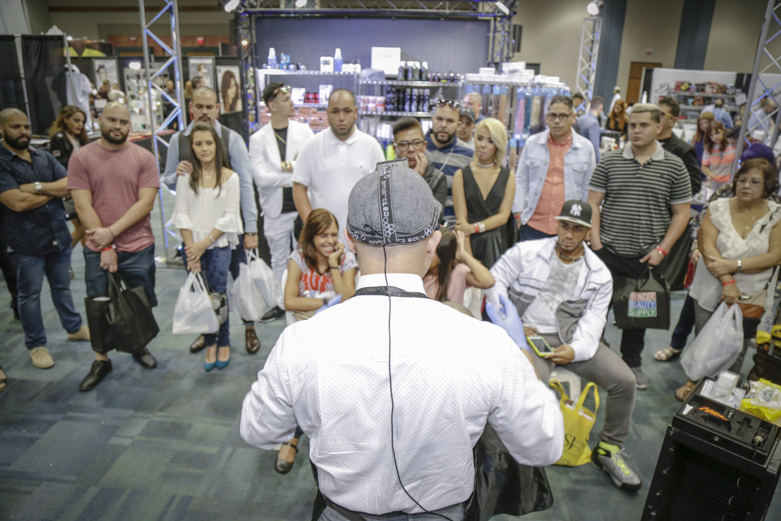 Professional Beautyshow Ponce, foto 56