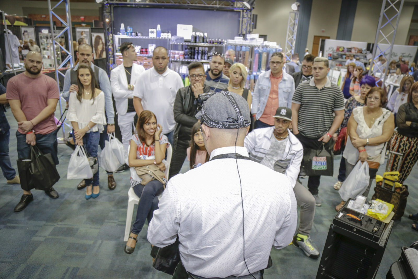 Professional Beautyshow Ponce, foto 59