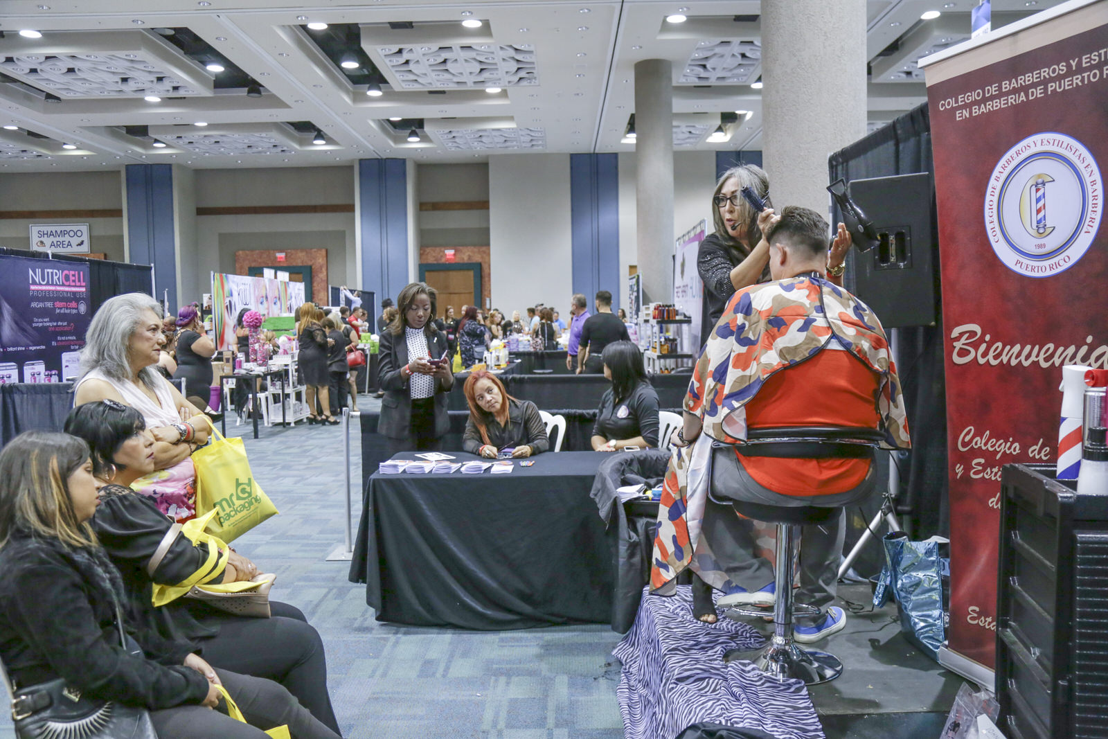 Professional Beautyshow Ponce, foto 60
