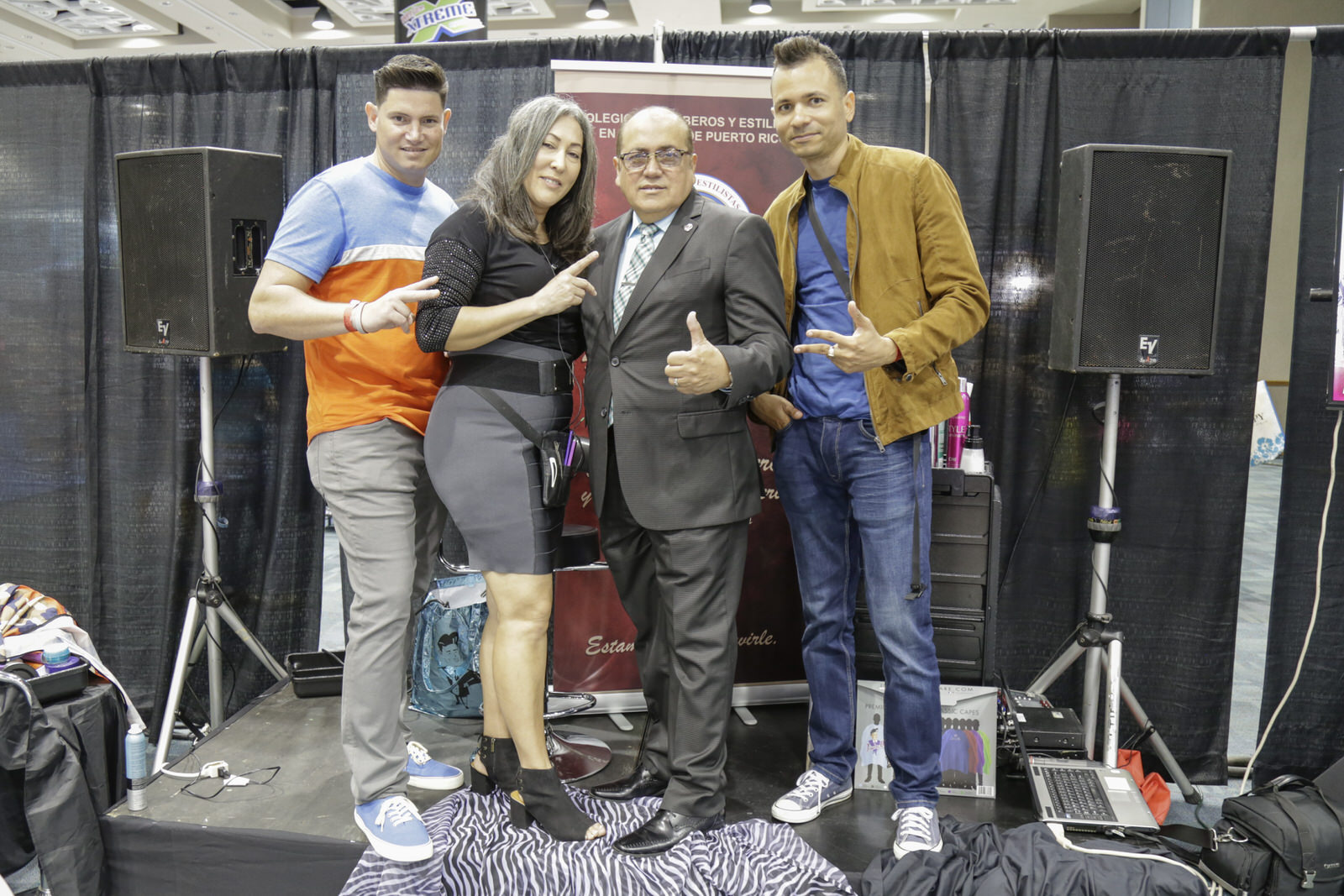 Professional Beautyshow Ponce, foto 61