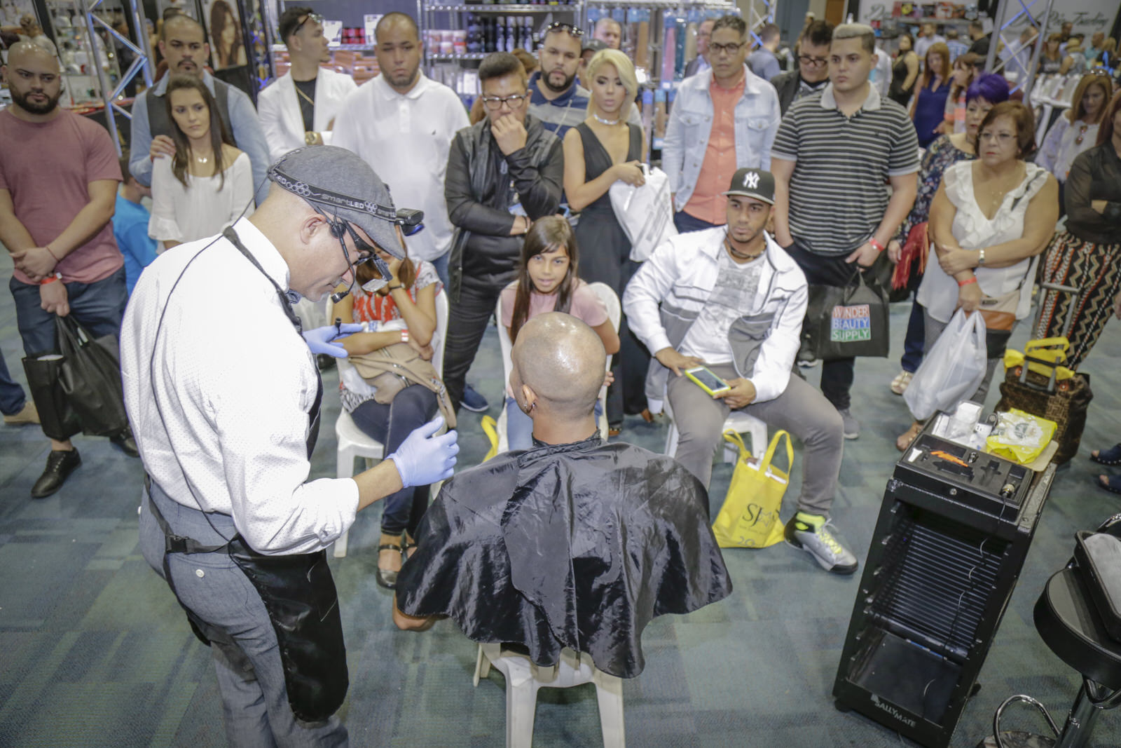 Professional Beautyshow Ponce, foto 62