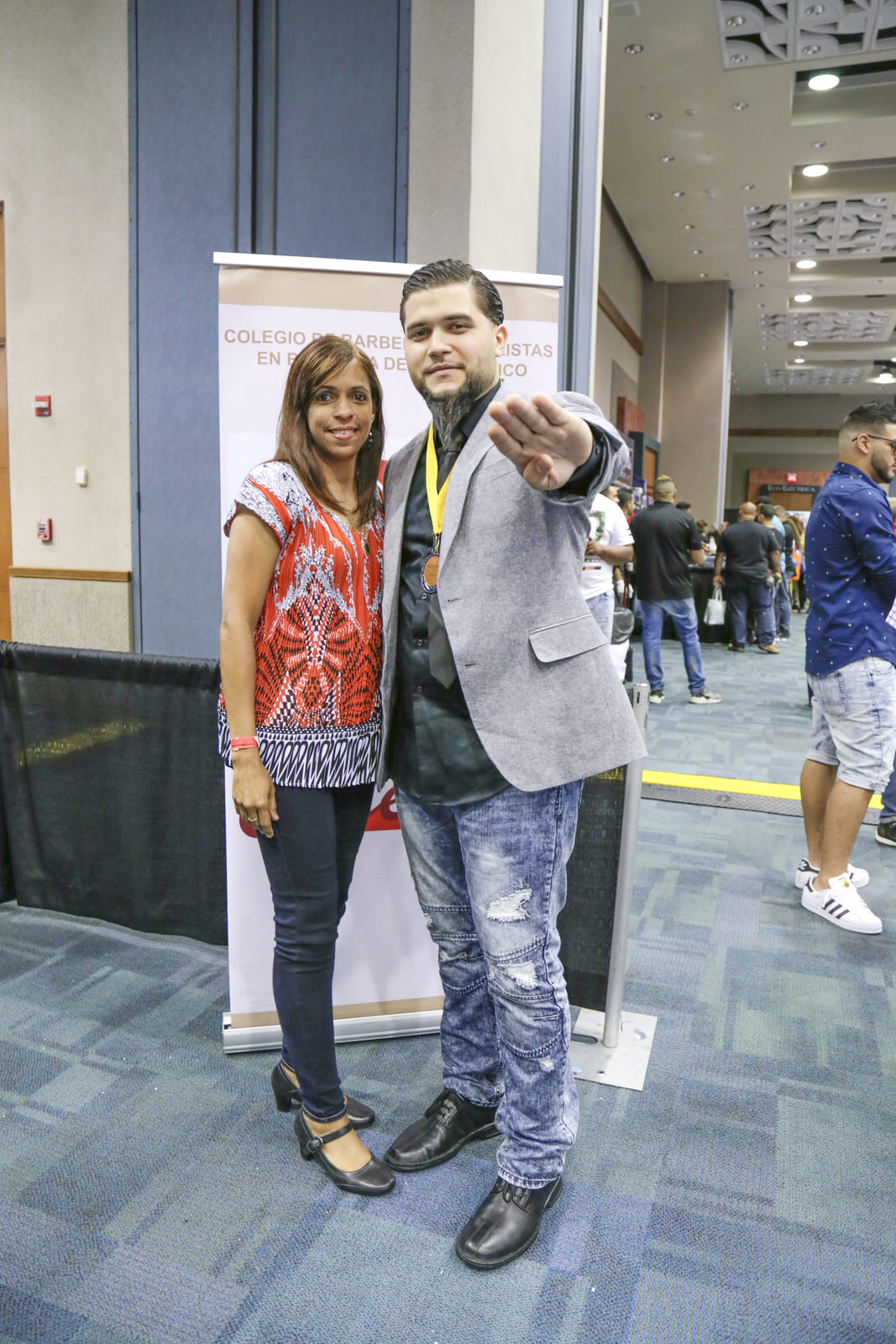 Professional Beautyshow Ponce, foto 67