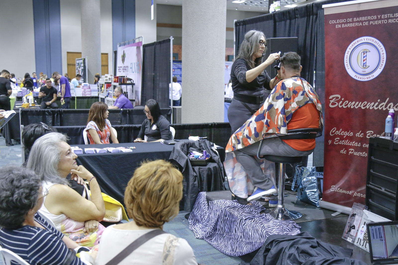 Professional Beautyshow Ponce, foto 69