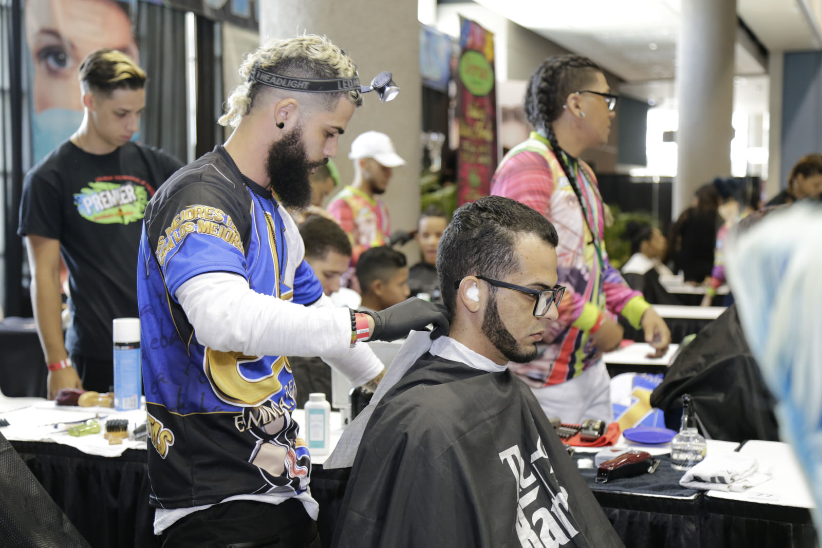 Professional Beautyshow Ponce, foto 73