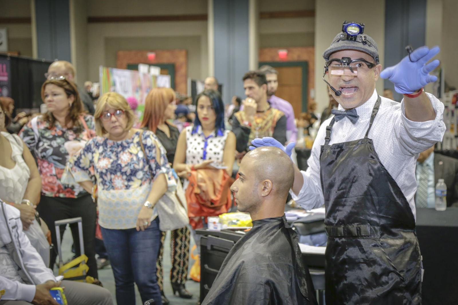 Professional Beautyshow Ponce, foto 76