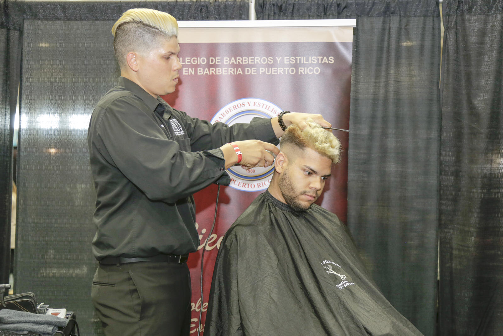 Professional Beautyshow Ponce, foto 87