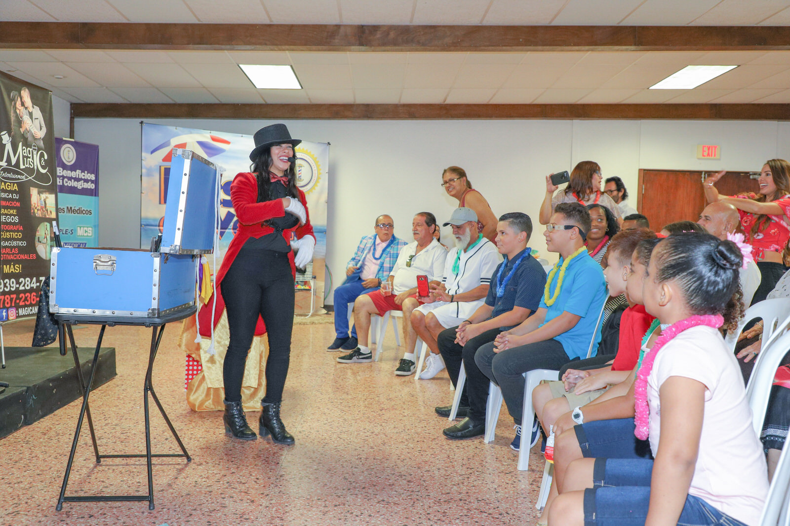 Fiesta De Verano Familiar Cbeb 2018, foto 105