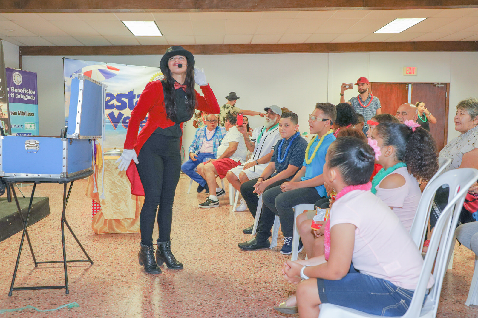 Fiesta De Verano Familiar Cbeb 2018, foto 106