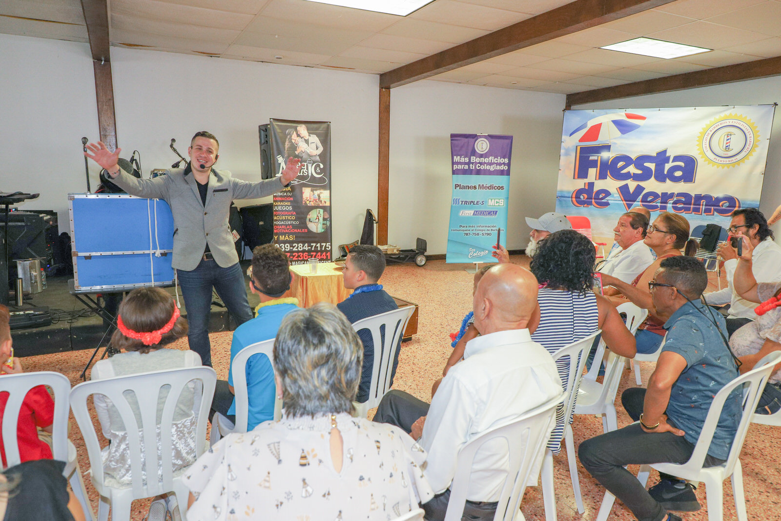Fiesta De Verano Familiar Cbeb 2018, foto 107