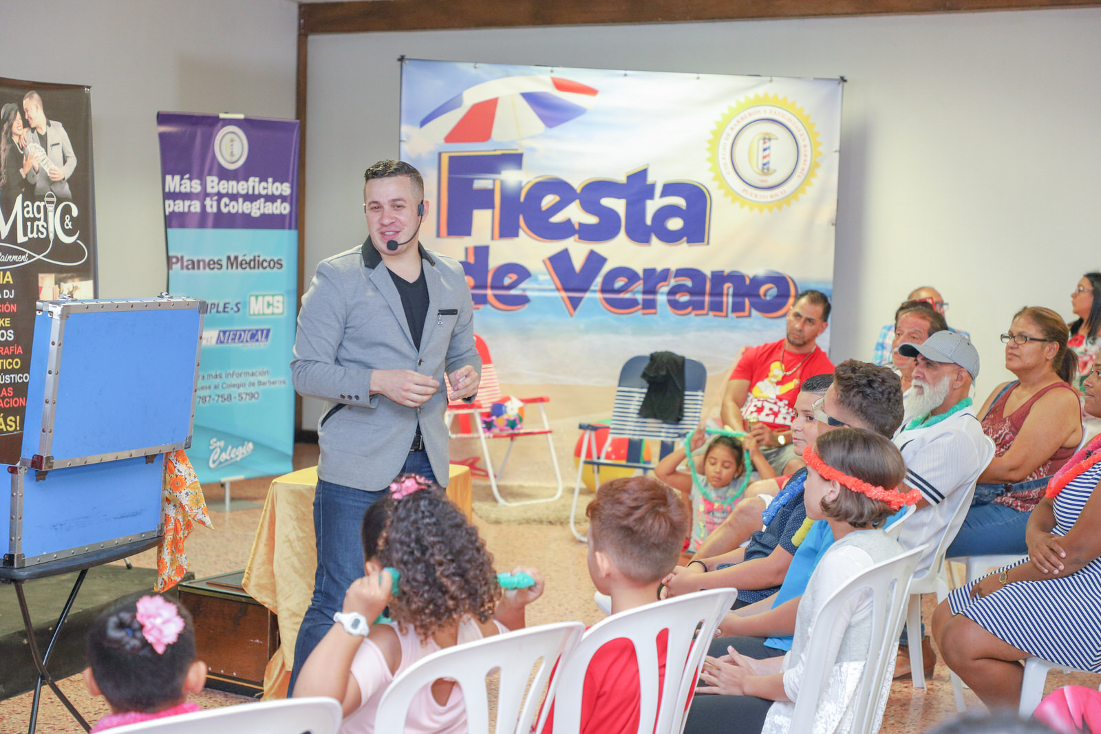 Fiesta De Verano Familiar Cbeb 2018, foto 125