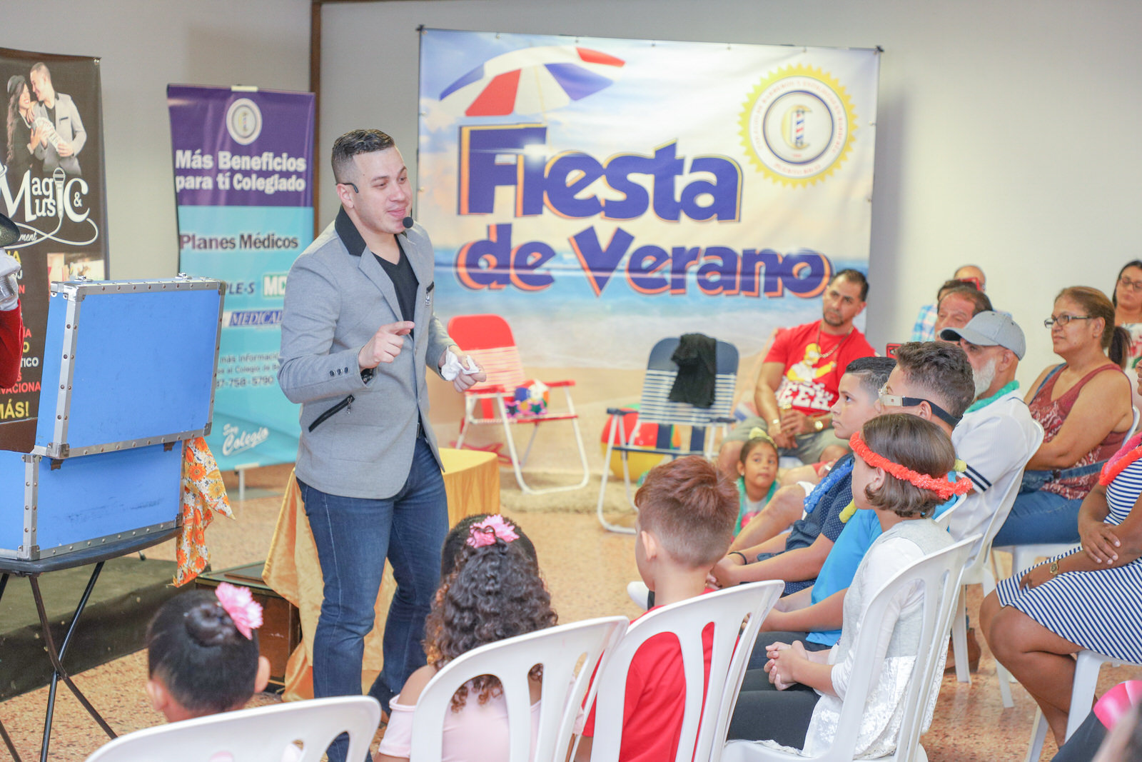 Fiesta De Verano Familiar Cbeb 2018, foto 126