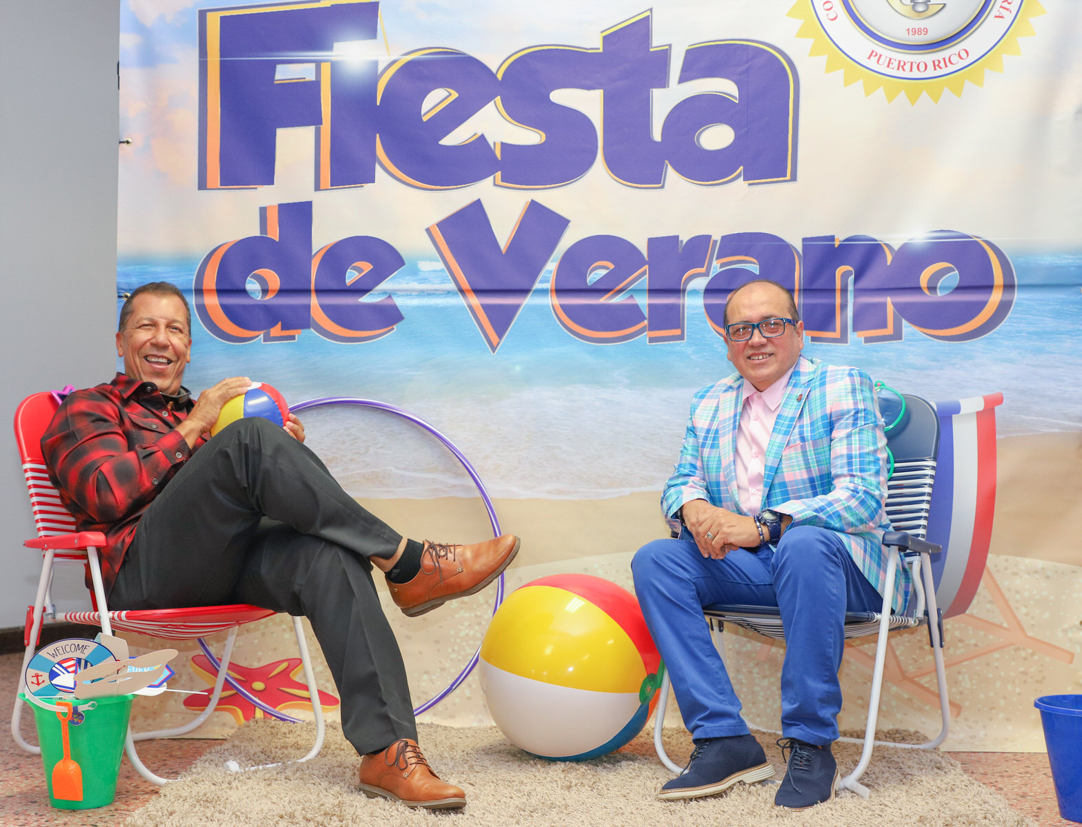 Fiesta De Verano Familiar Cbeb 2018