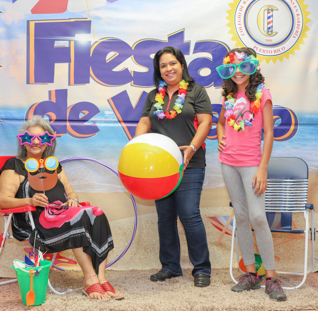Fiesta De Verano Familiar Cbeb 2018, foto 8