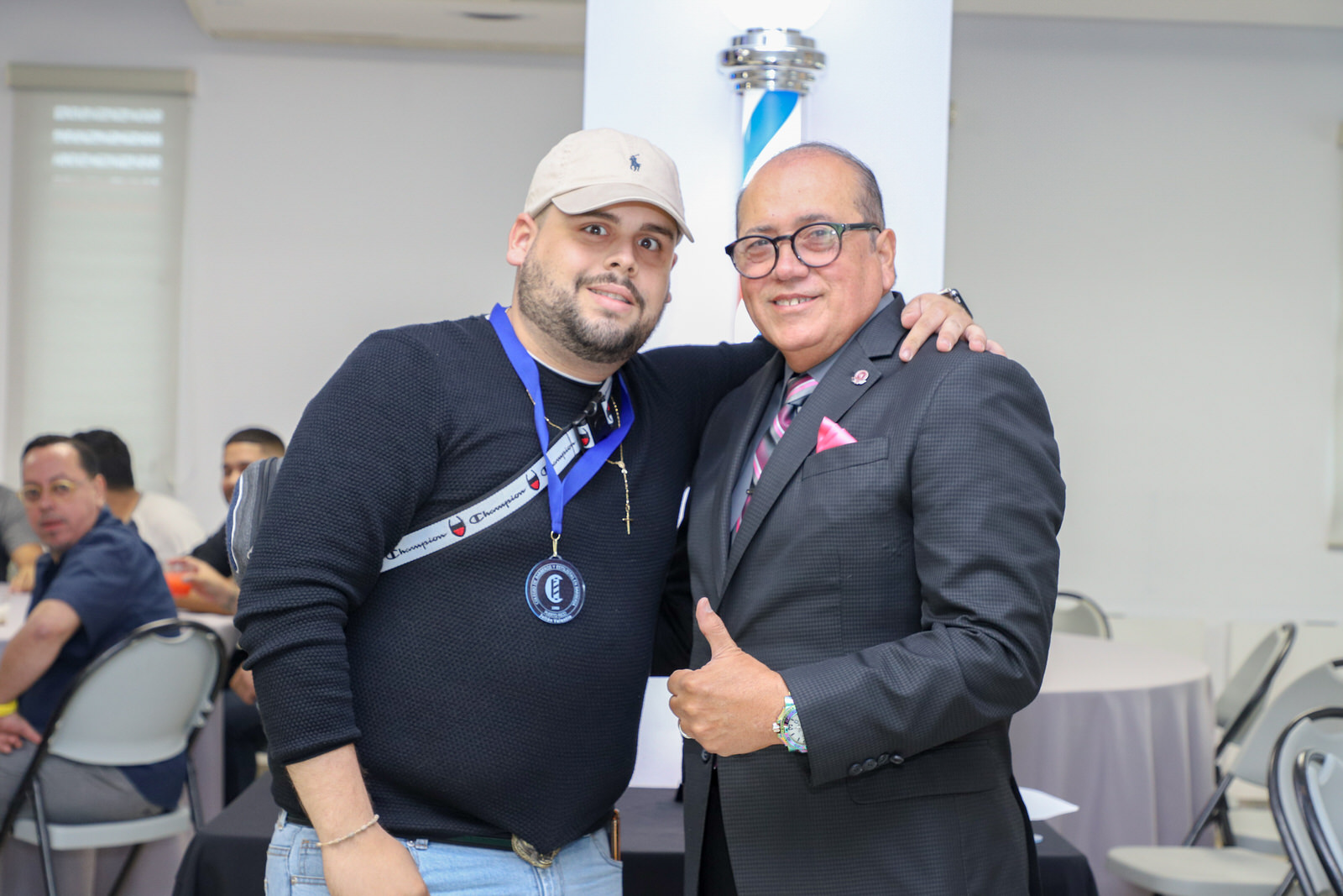 Homenaje Omc Hairworld 2018, foto 102