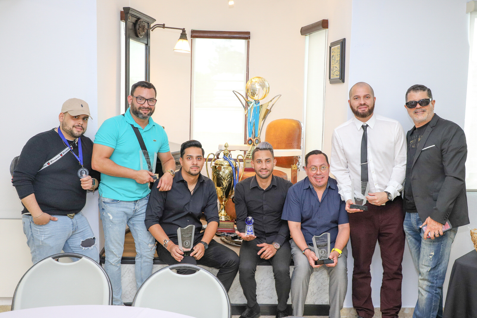 Homenaje Omc Hairworld 2018, foto 116
