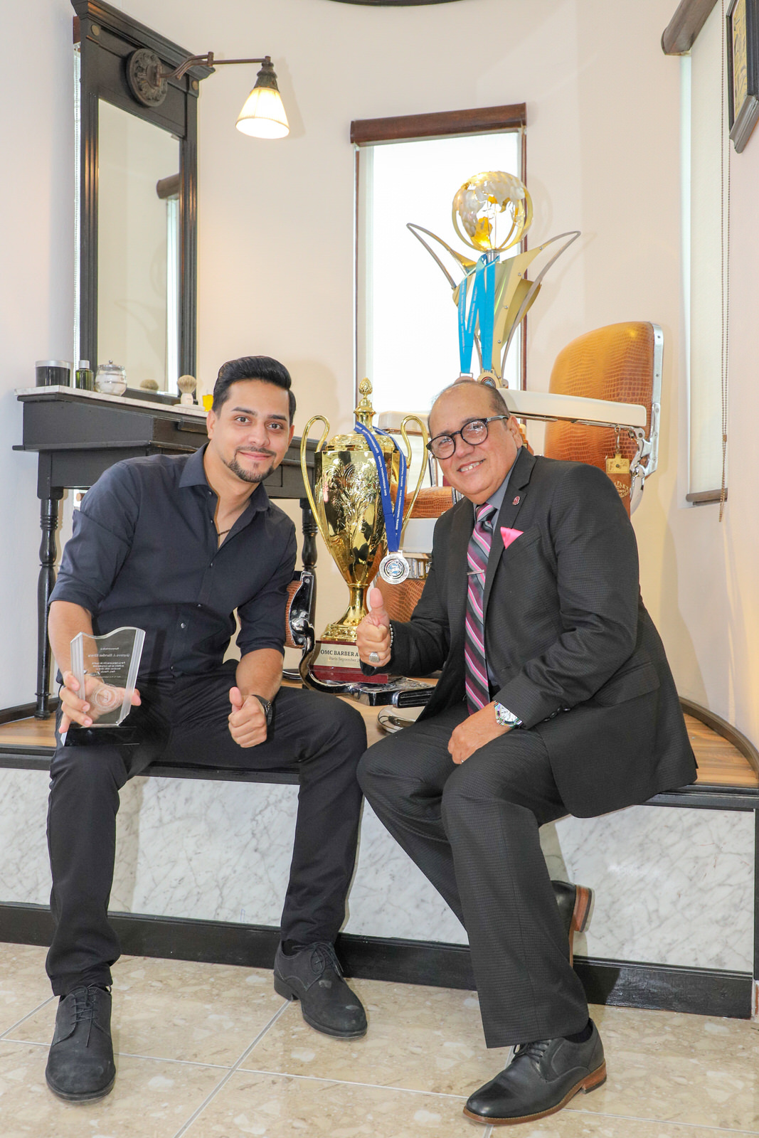 Homenaje Omc Hairworld 2018, foto 125