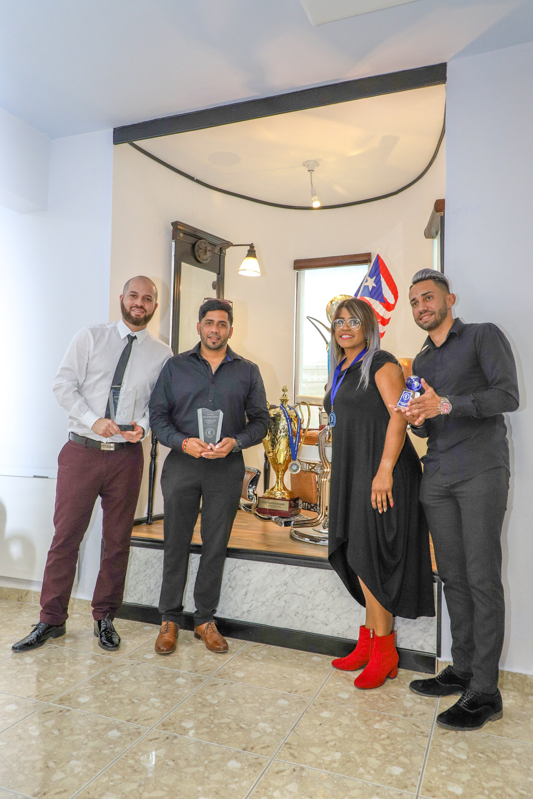Homenaje Omc Hairworld 2018, foto 130