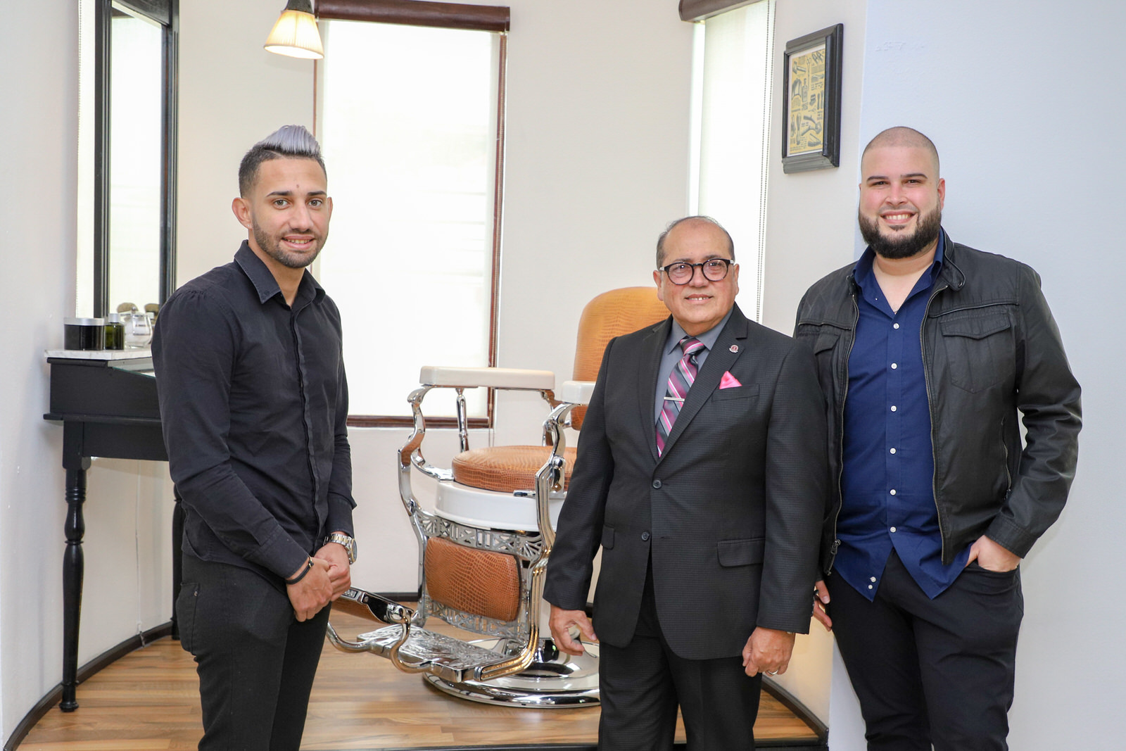 Homenaje Omc Hairworld 2018, foto 24
