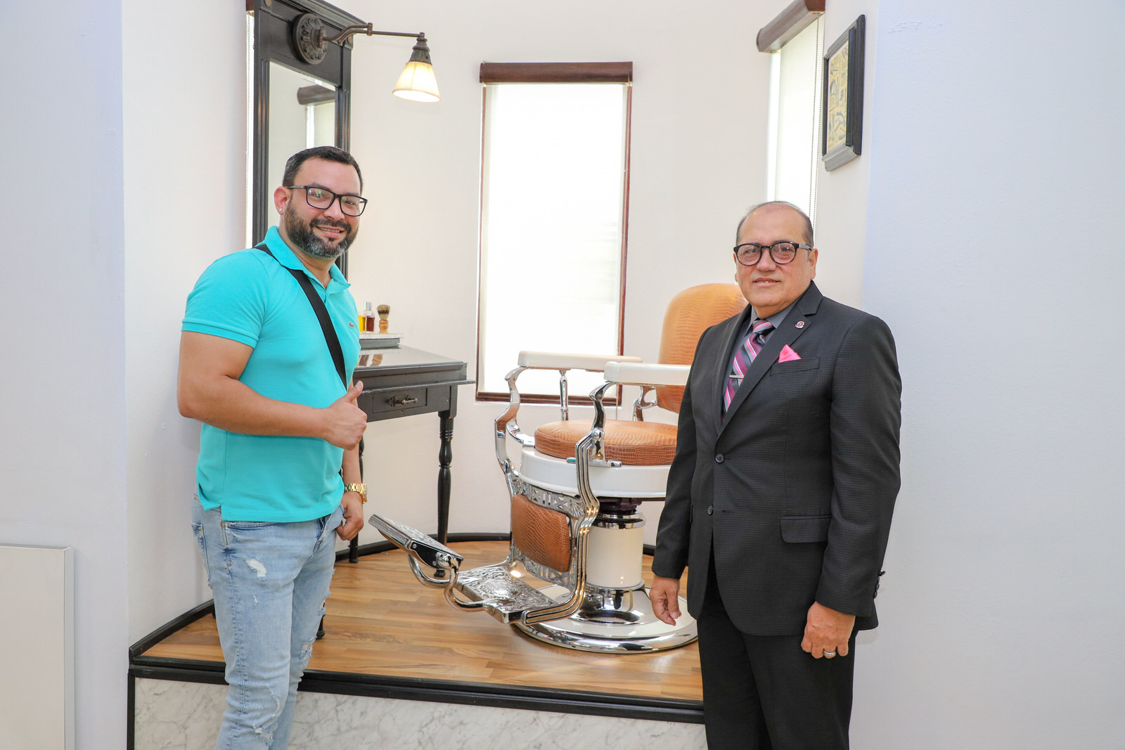 Homenaje Omc Hairworld 2018, foto 28