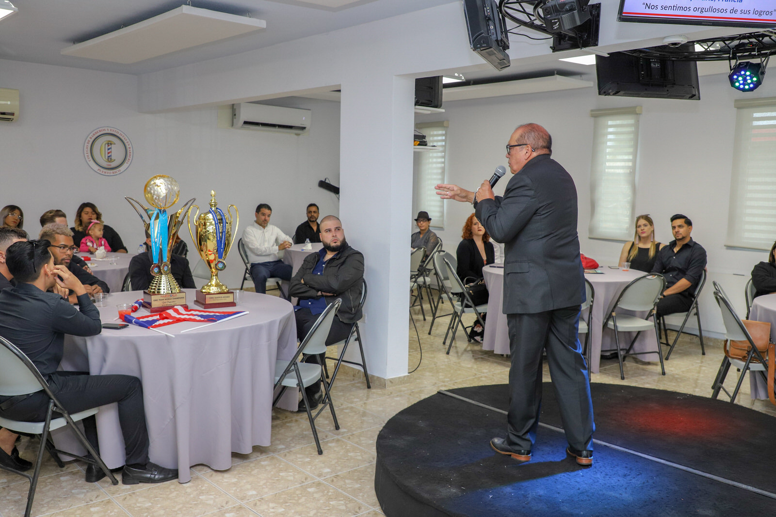 Homenaje Omc Hairworld 2018, foto 43