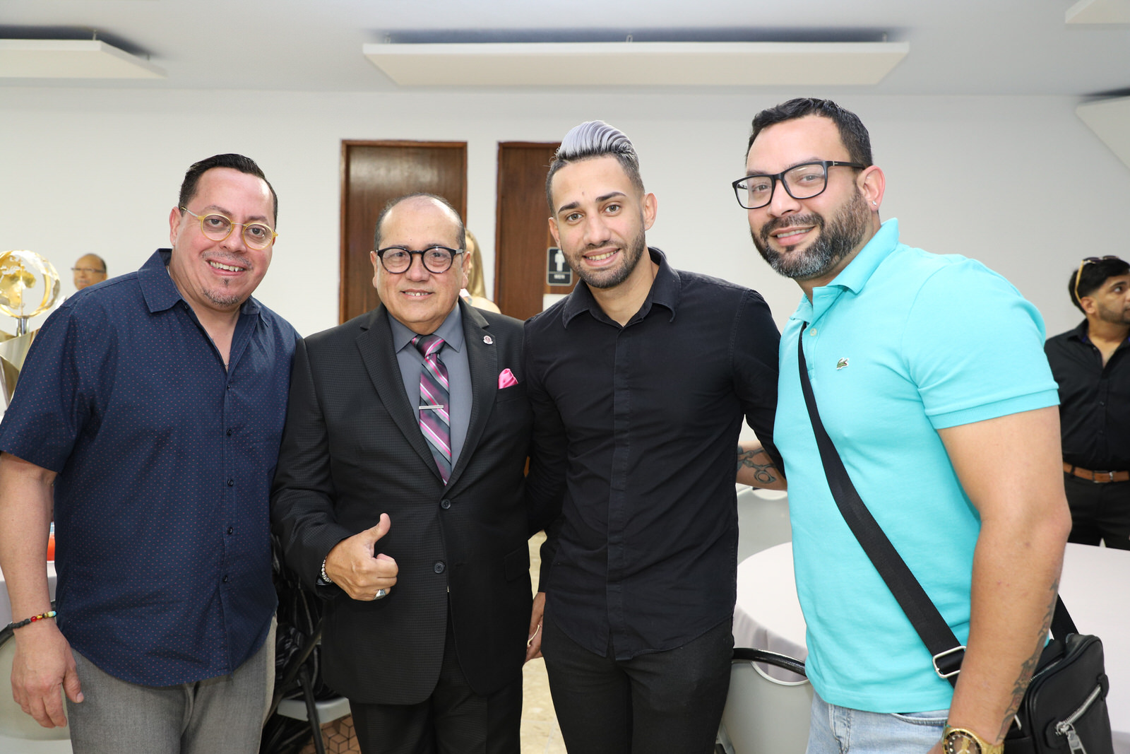 Homenaje Omc Hairworld 2018, foto 4