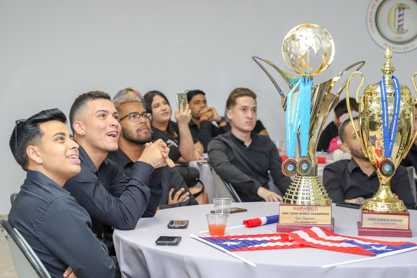 Homenaje Omc Hairworld 2018, foto 56