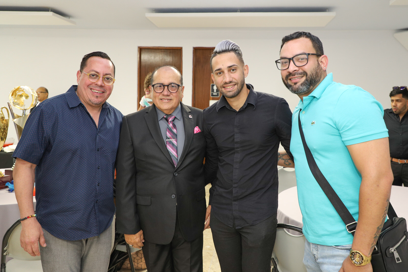 Homenaje Omc Hairworld 2018, foto 5