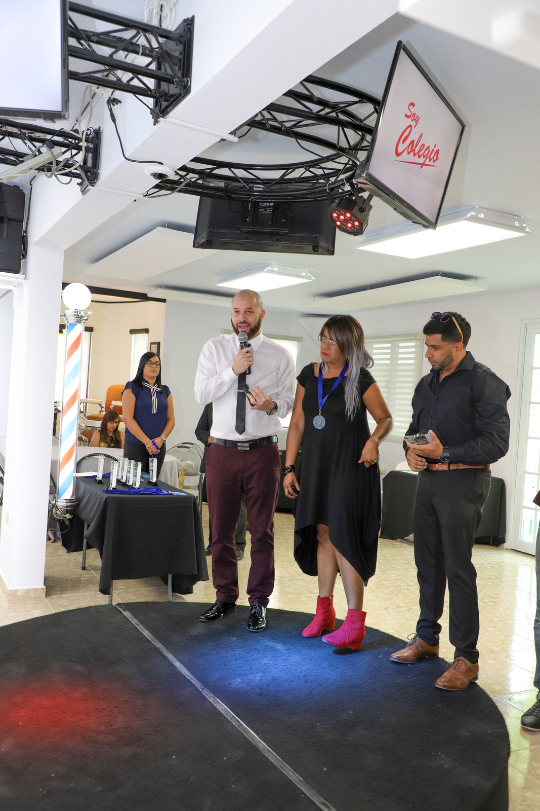 Homenaje Omc Hairworld 2018, foto 79