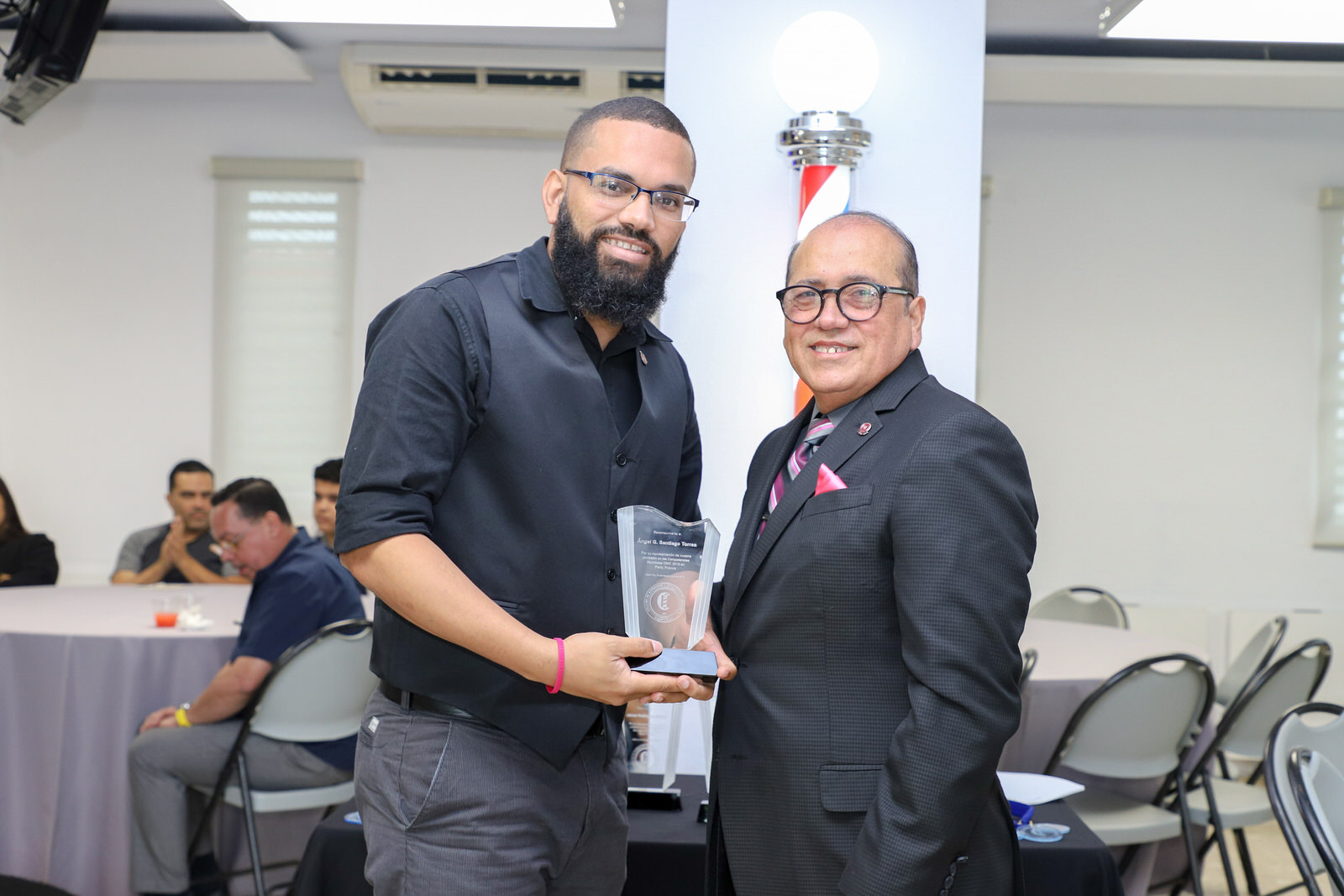 Homenaje Omc Hairworld 2018, foto 85