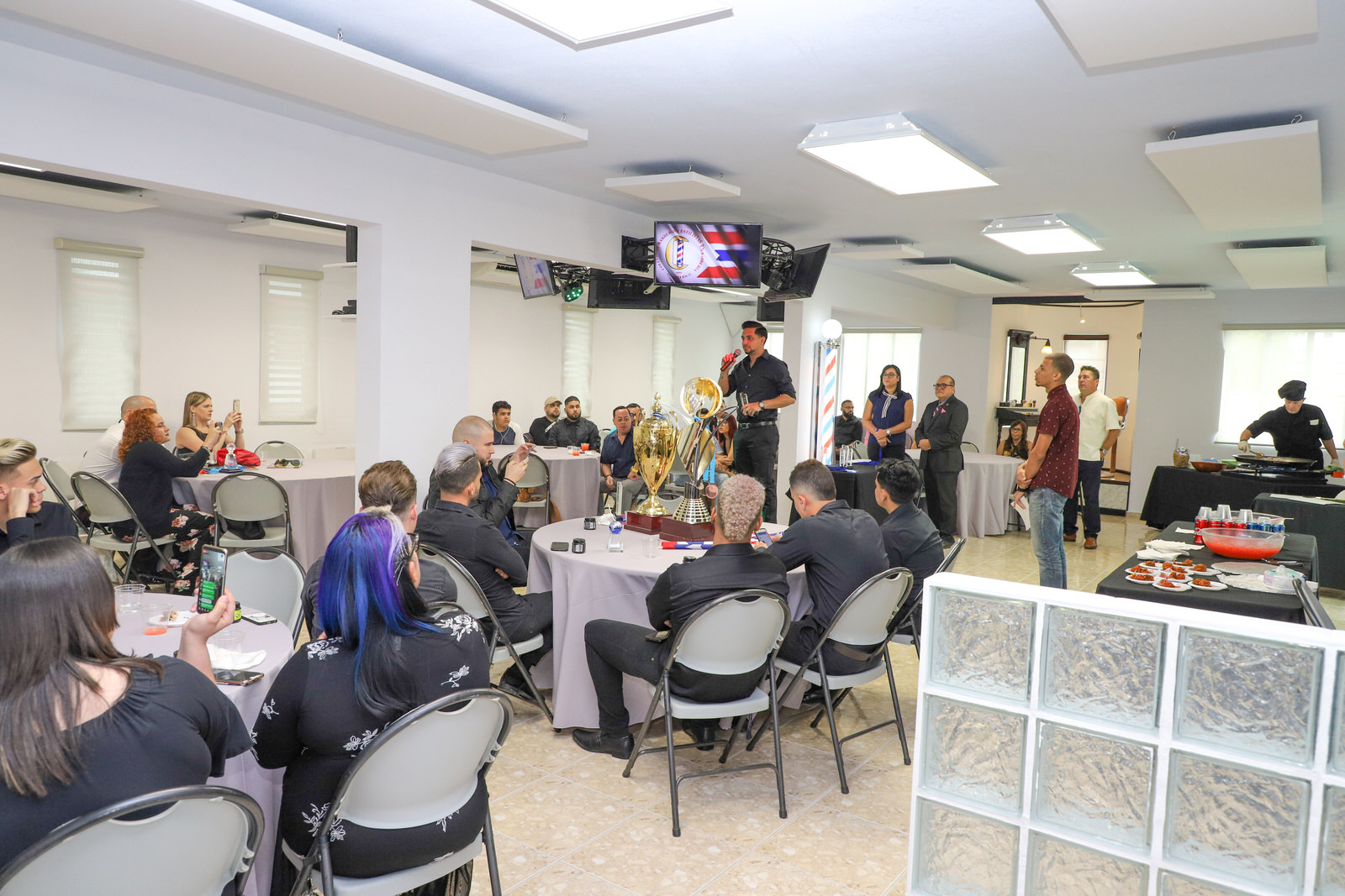 Homenaje Omc Hairworld 2018, foto 88
