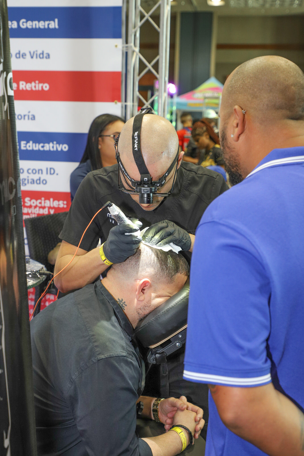 Professional Beautyshow Ponce 2, foto 23