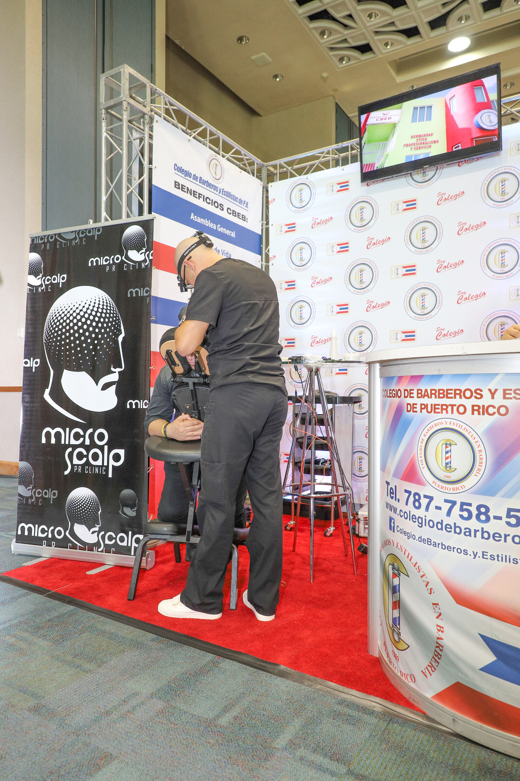 Professional Beautyshow Ponce 2, foto 24