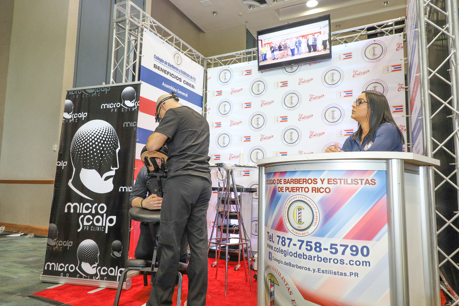 Professional Beautyshow Ponce 2, foto 25