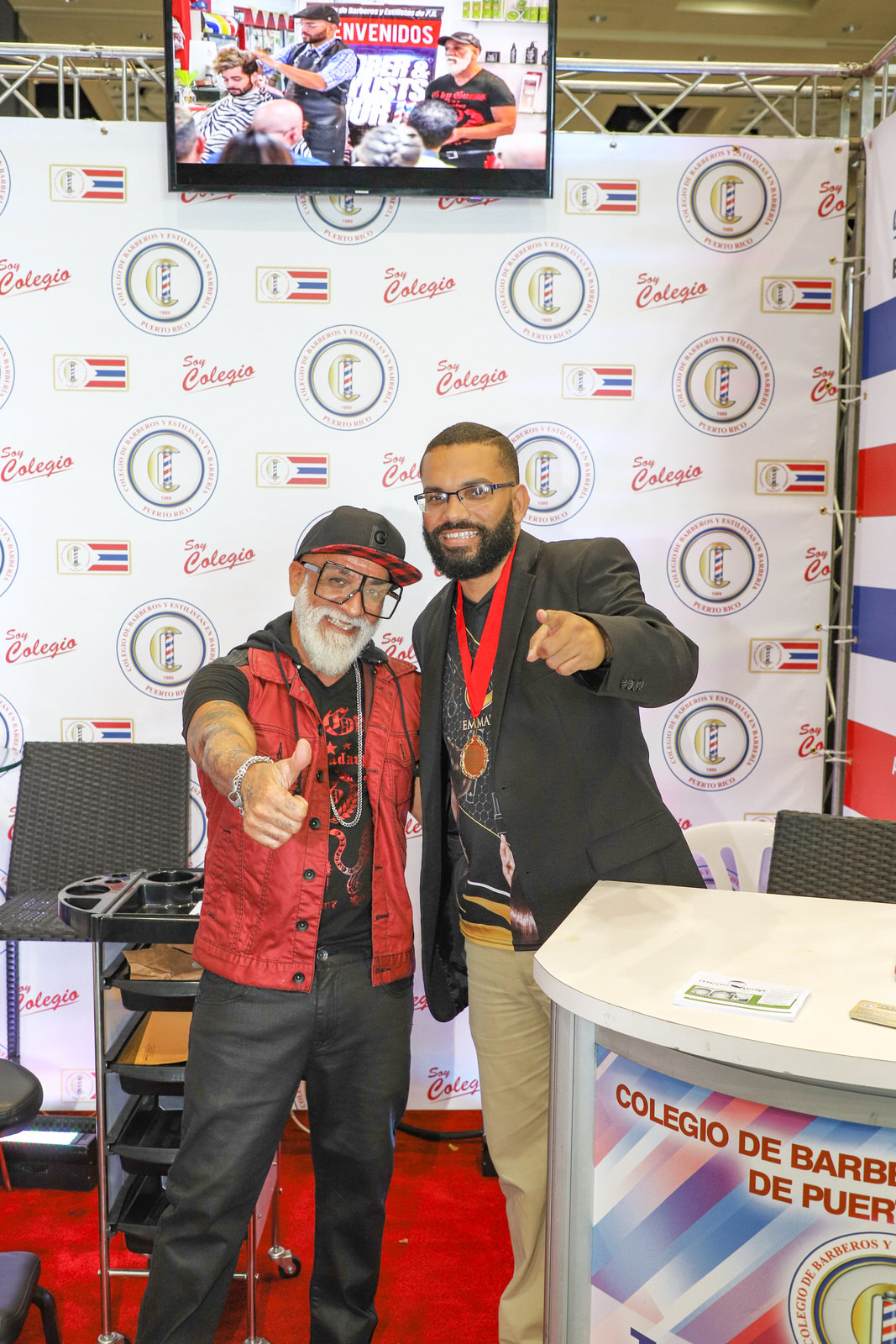 Professional Beautyshow Ponce 2, foto 4