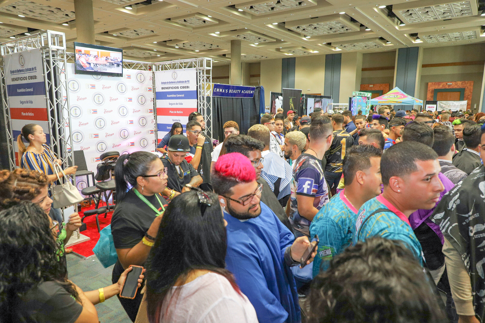 Professional Beautyshow Ponce 2, foto 5