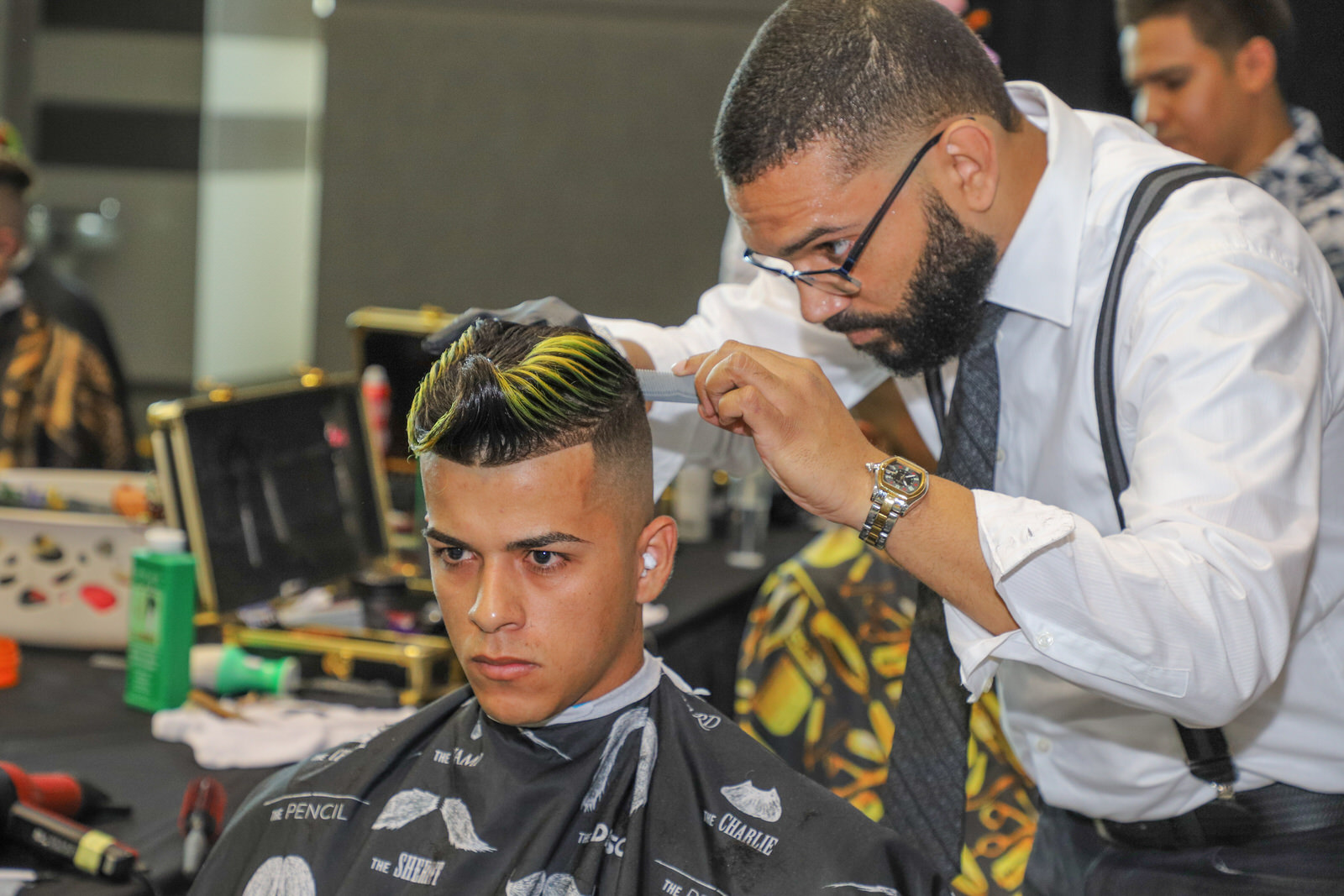 Professional Beautyshow Ponce, foto 12