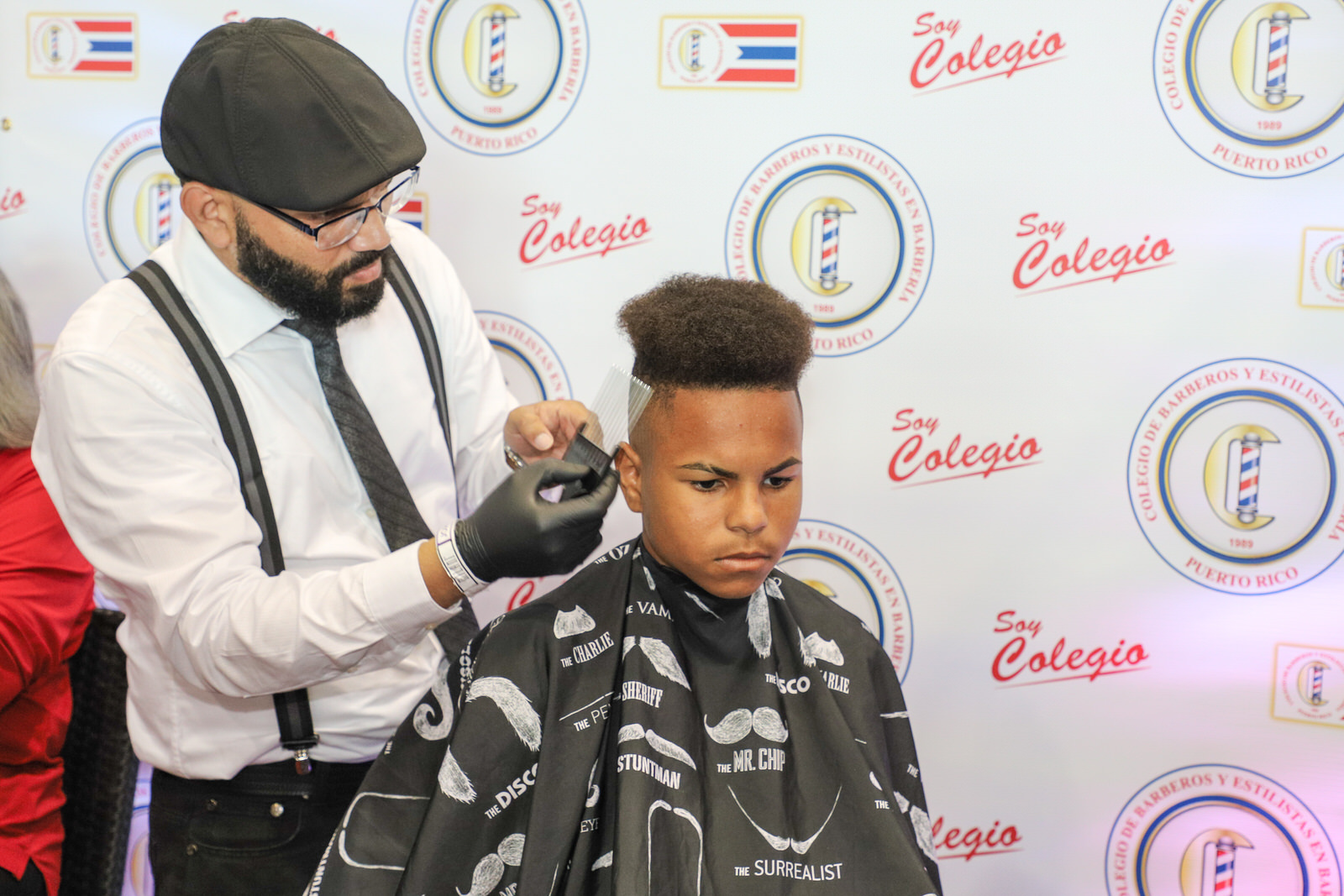 Professional Beautyshow Ponce, foto 15