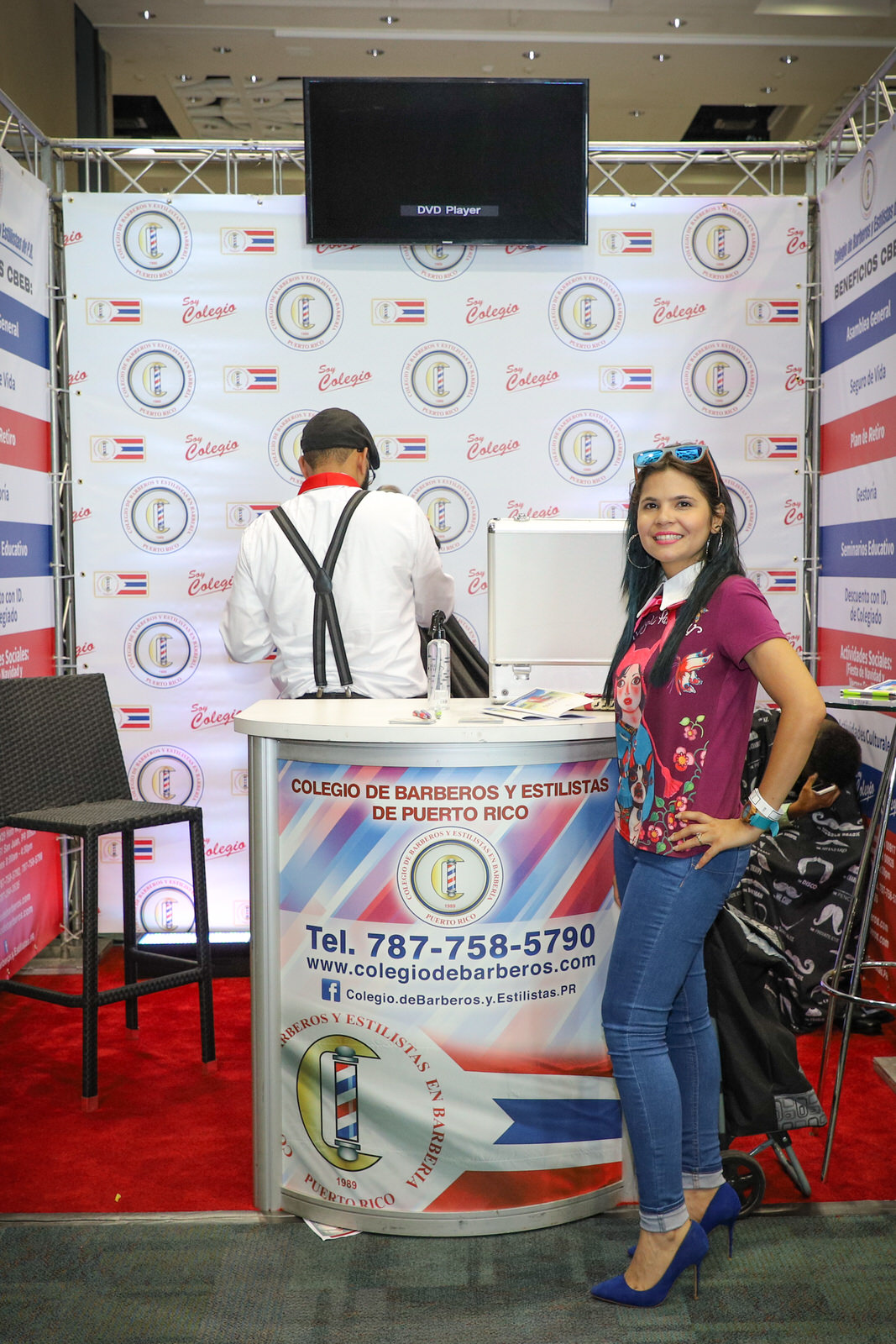 Professional Beautyshow Ponce, foto 16