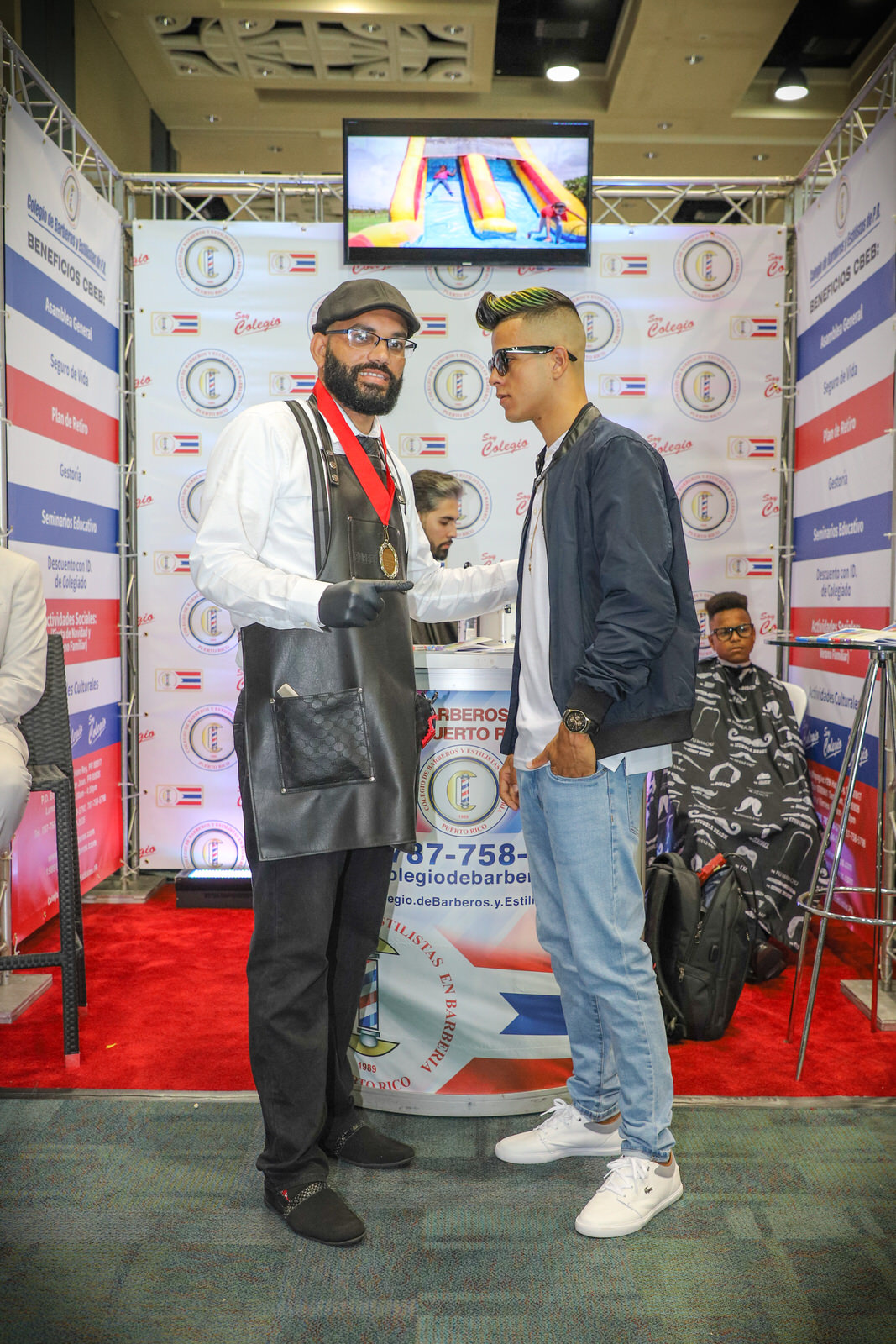 Professional Beautyshow Ponce, foto 20