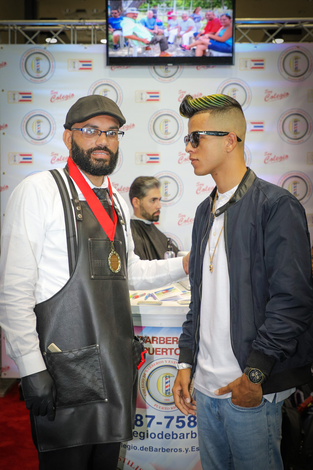 Professional Beautyshow Ponce, foto 21