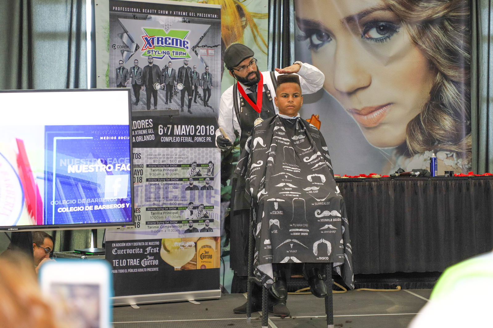 Professional Beautyshow Ponce, foto 23