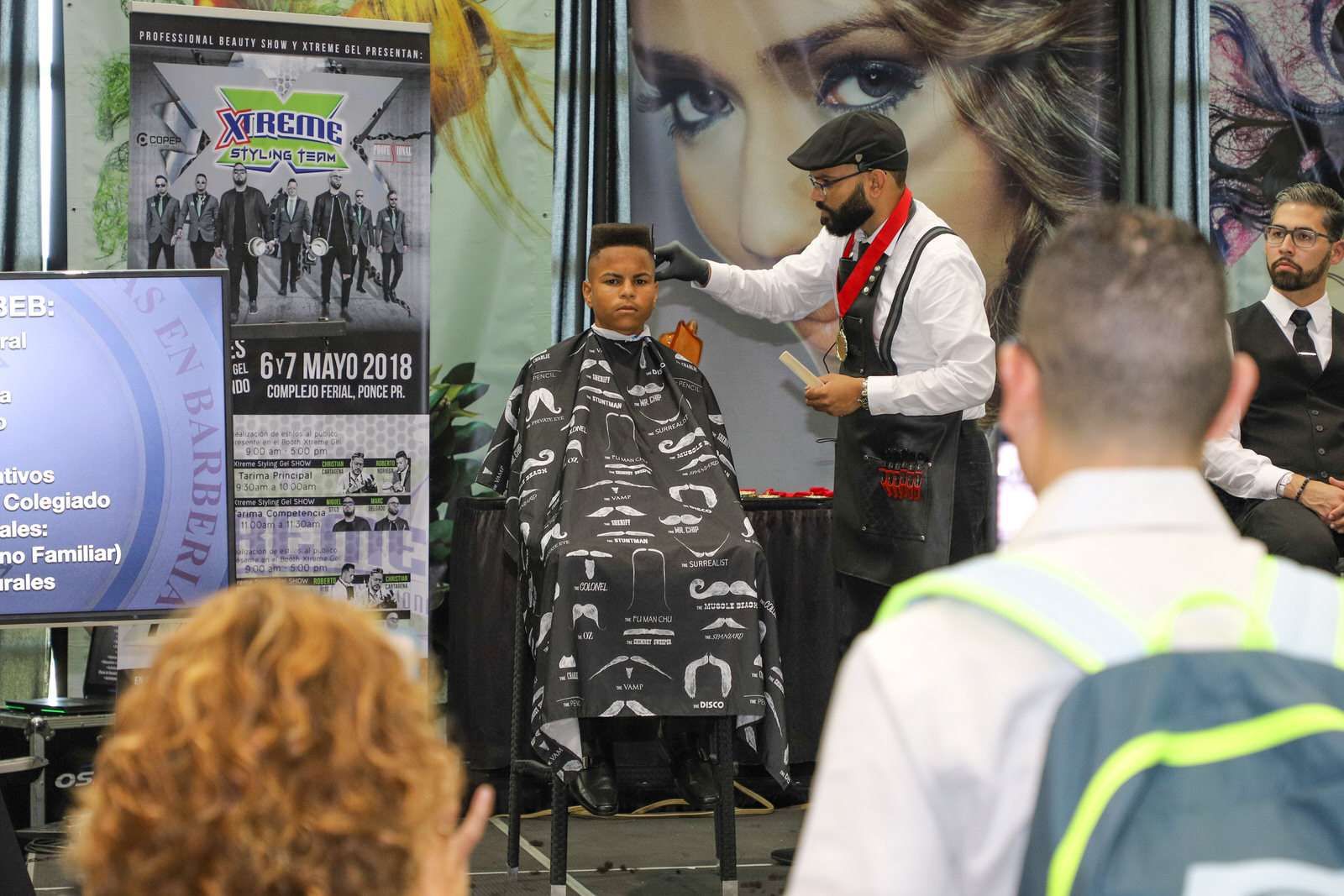 Professional Beautyshow Ponce, foto 24