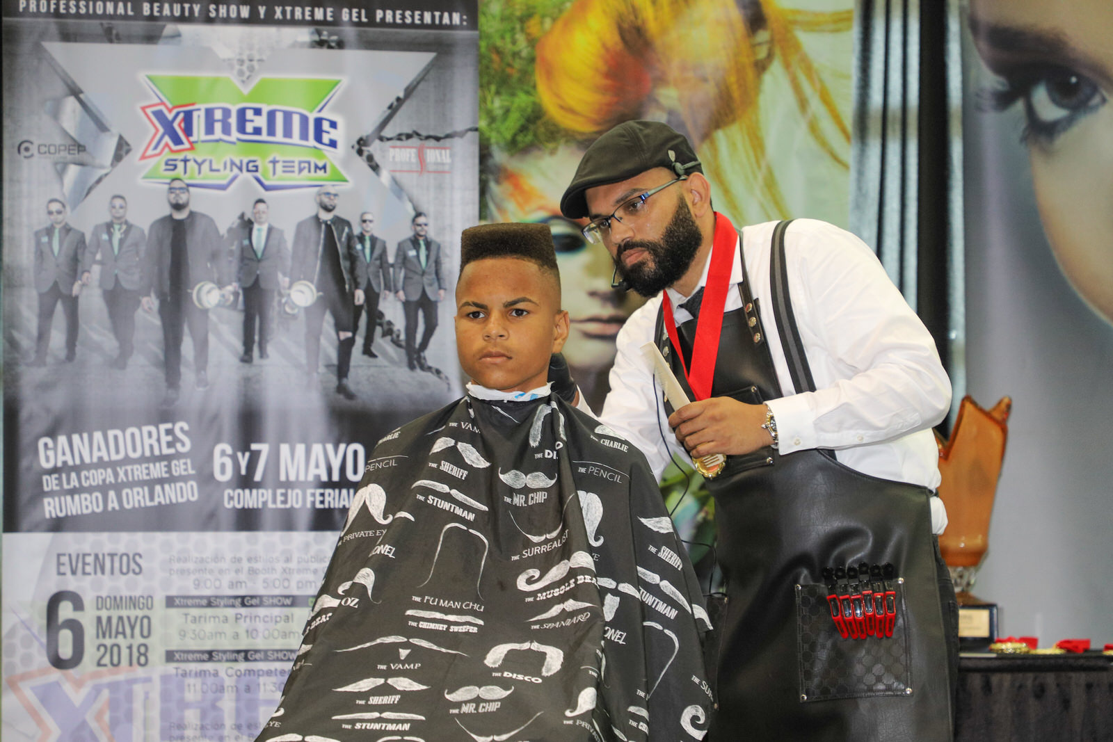 Professional Beautyshow Ponce, foto 27