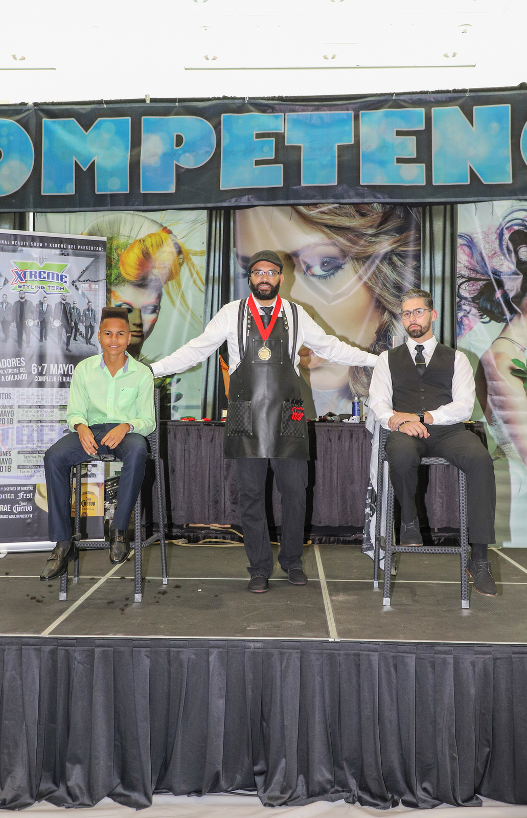 Professional Beautyshow Ponce, foto 28