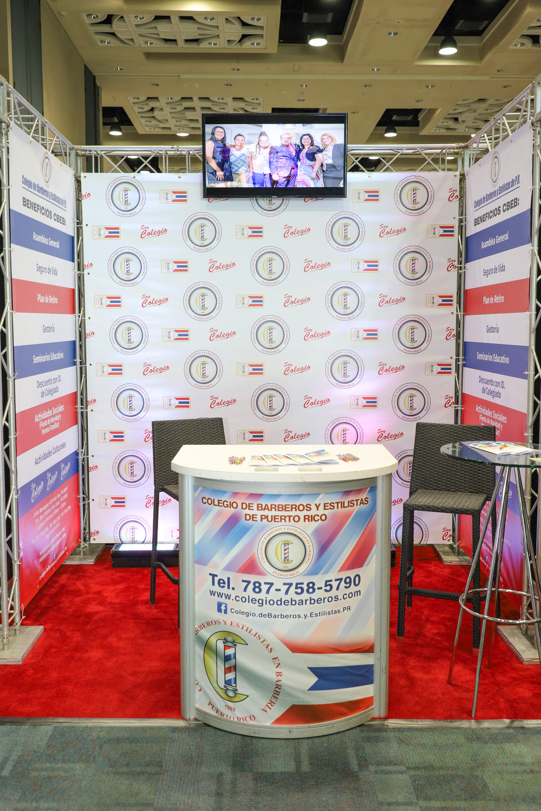 Professional Beautyshow Ponce, foto 3